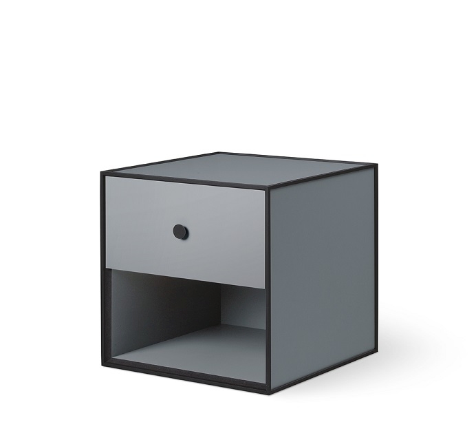 Frame 35 Cabinet element with 1 Drawer Audo