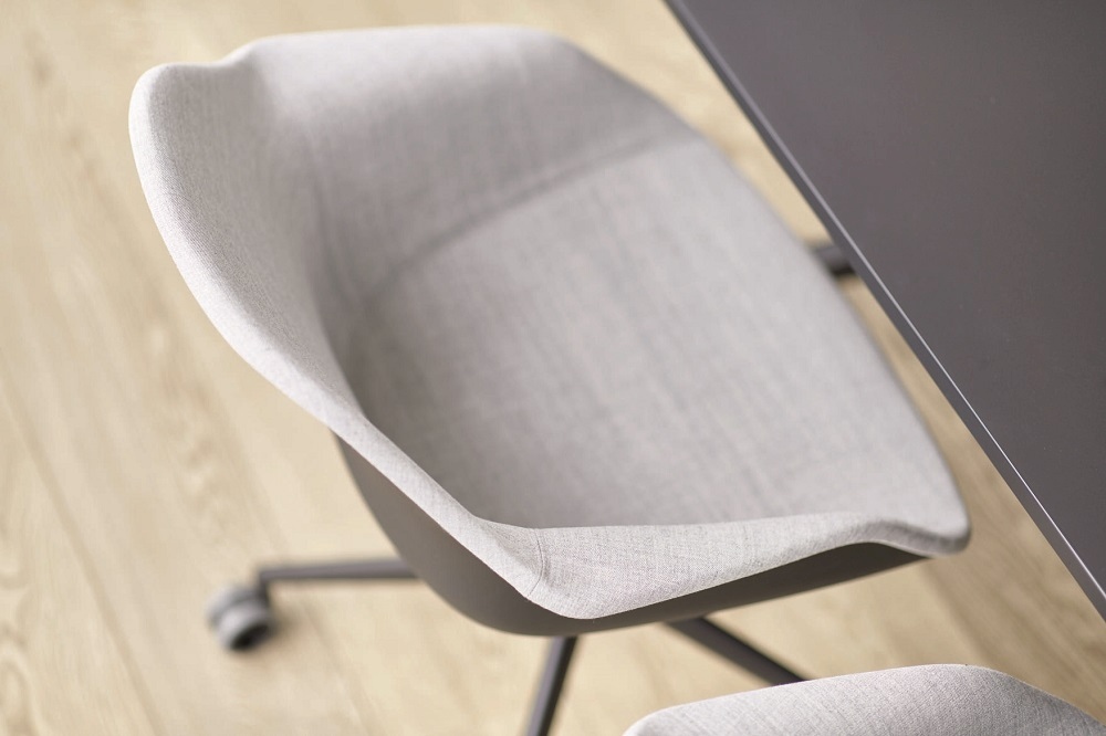 Yonda Universalstuhl Swivel chair Wilkhahn 