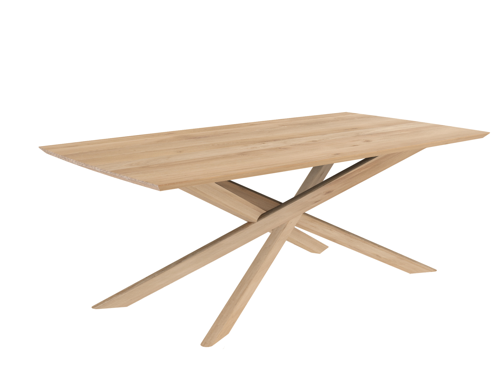 Mika dining table oak Ethnicraft