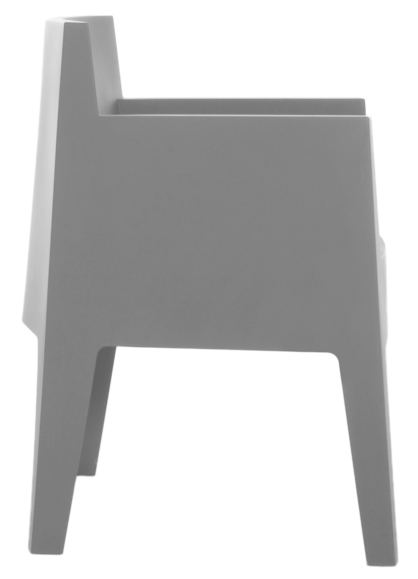 Toy Armchair Light grey Driade