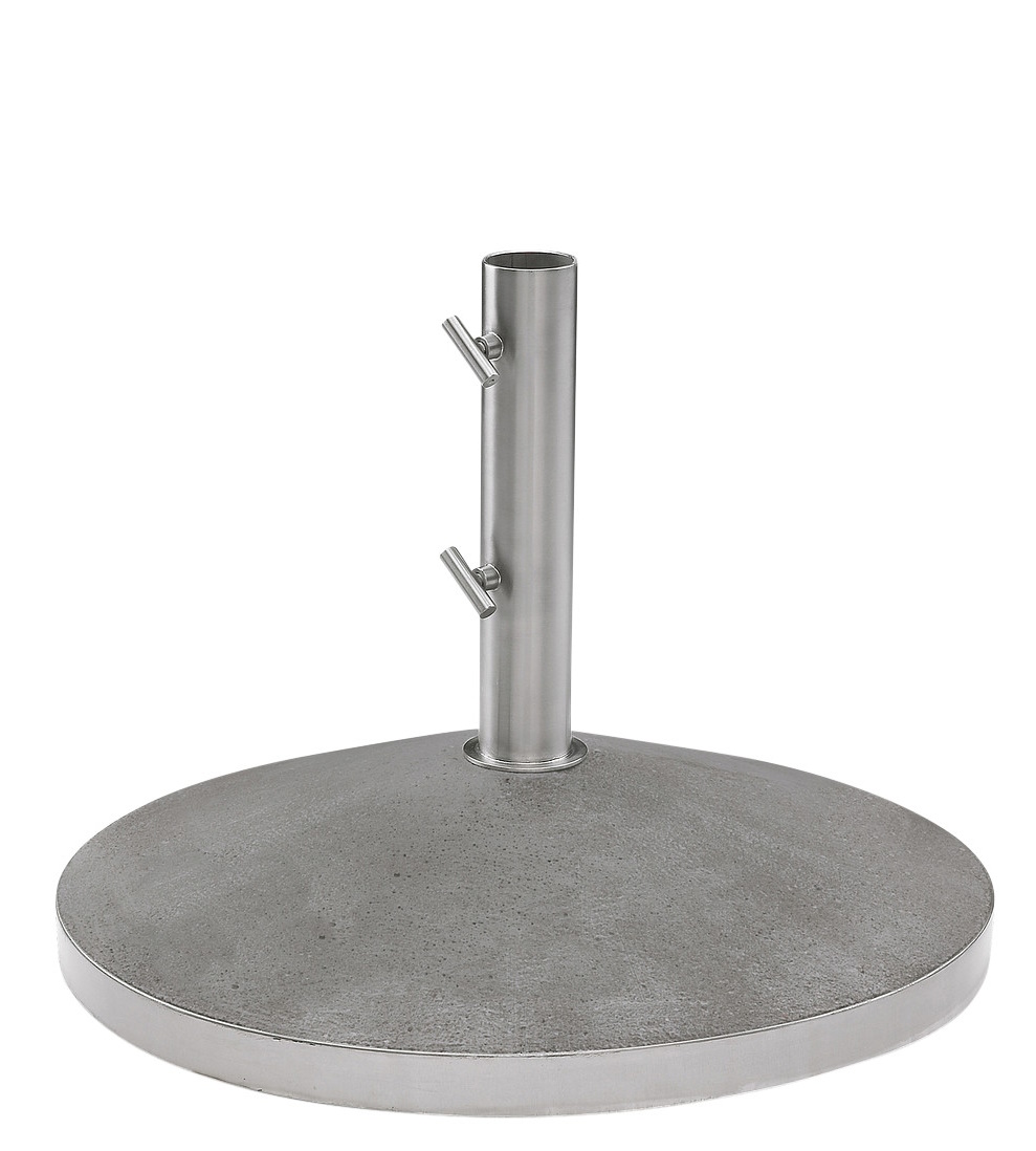 Capri Umbrella Foot parasol foot Skagerak by Fritz Hansen