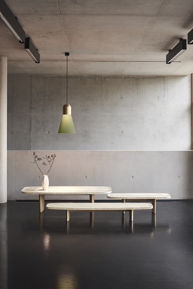 Matéria Side Table Classicon