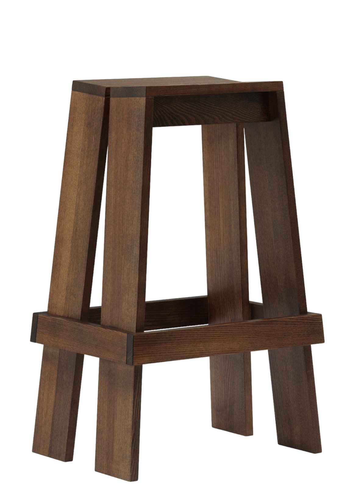 Let Barstool Barstool H 75 cm Normann Copenhagen 