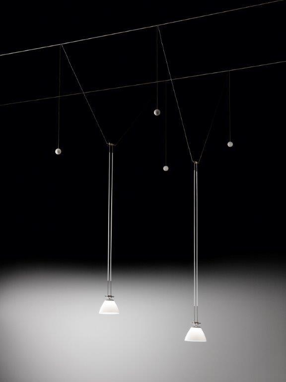 YAYAHO Element 14 Light system Ingo Maurer