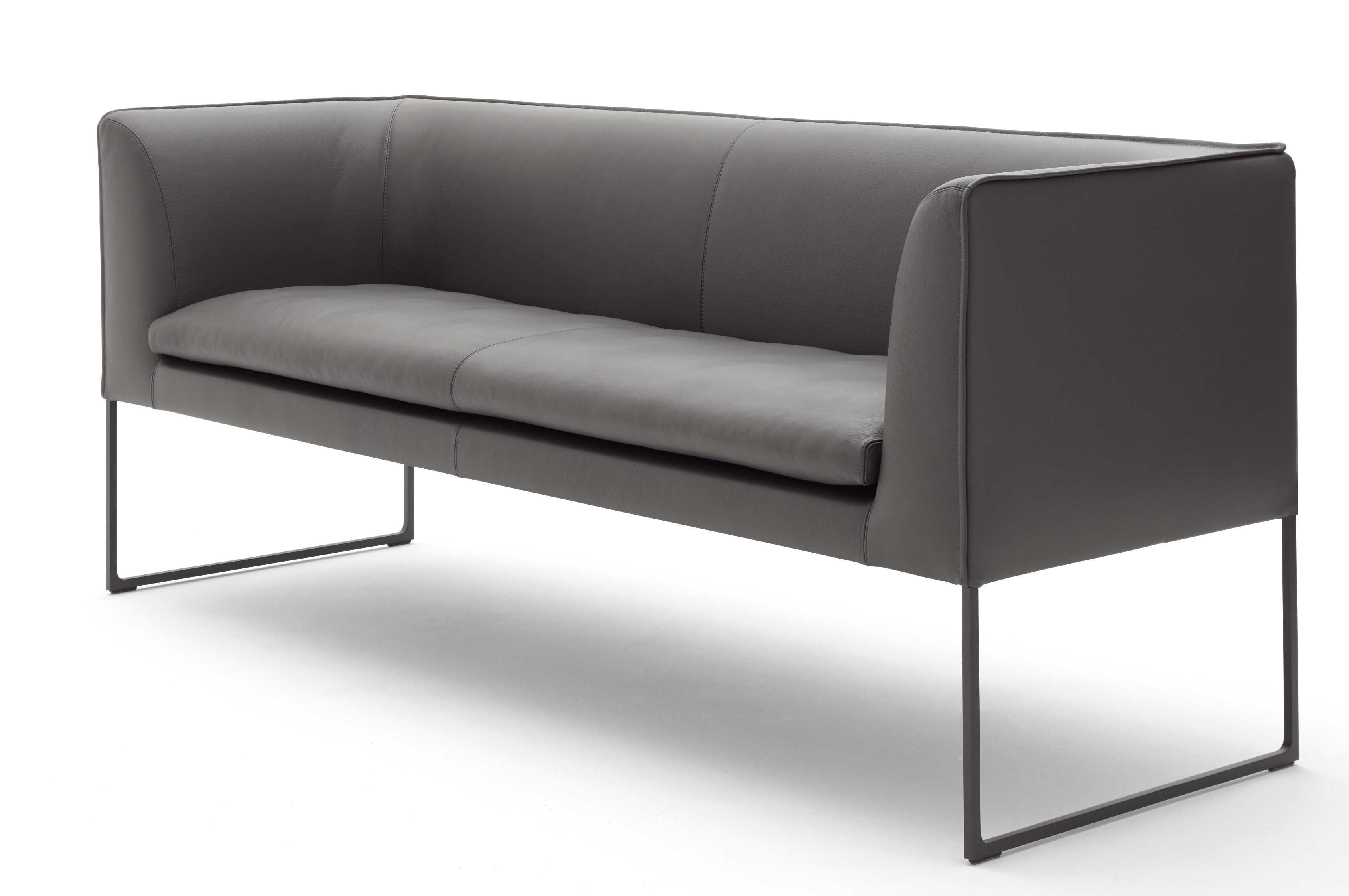 Mell Upholstered Bench Cor