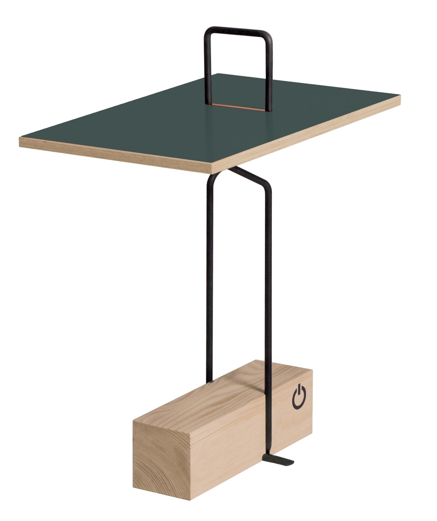 Abgemahnt Side table Nils Holger Moormann