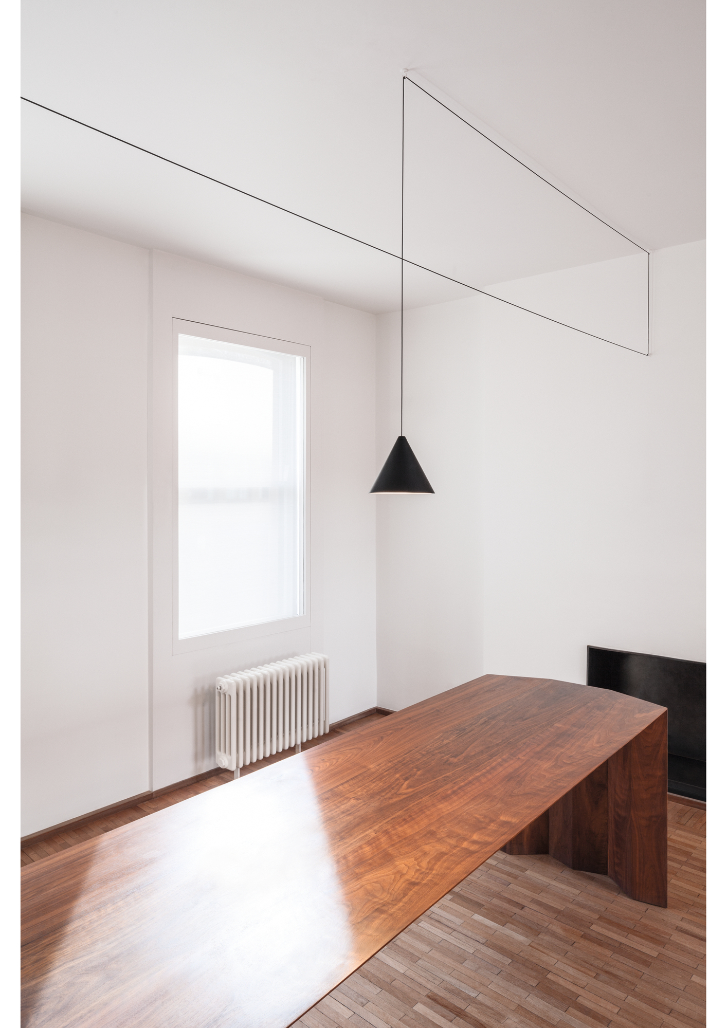 String Light Cone Head Pendant lamp Flos