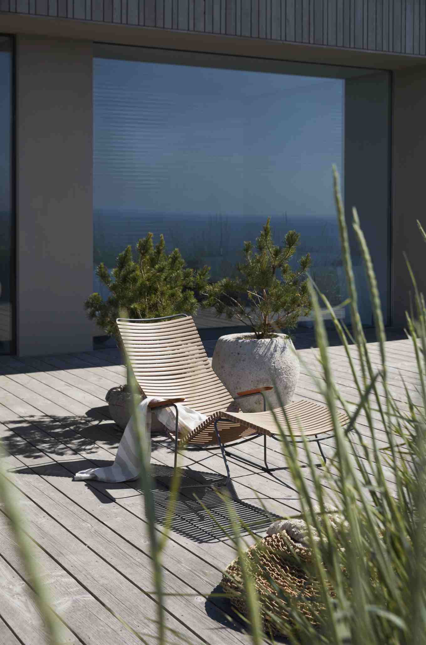 Click Sunrocker Outdoor  Houe