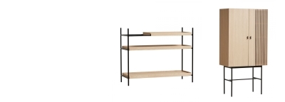 Storage space 