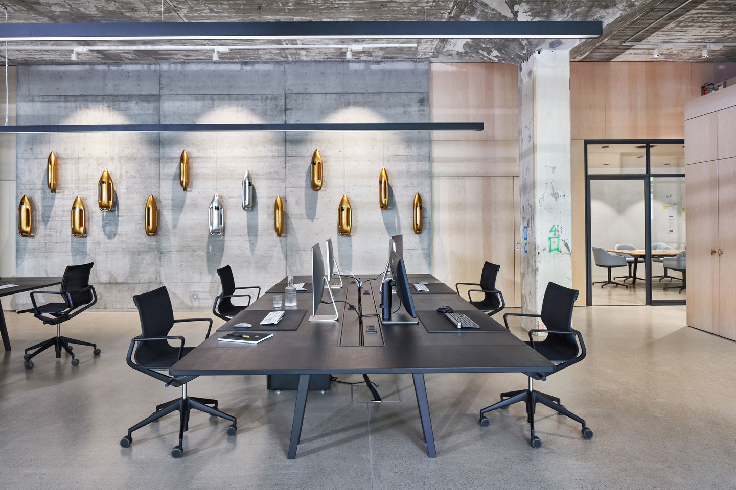 Physix Studio Office Swivel chair Vitra