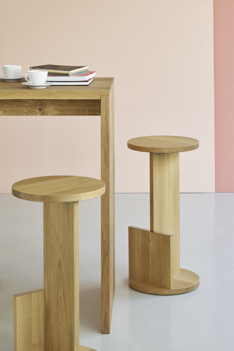 DT01 Tank Stool e15 