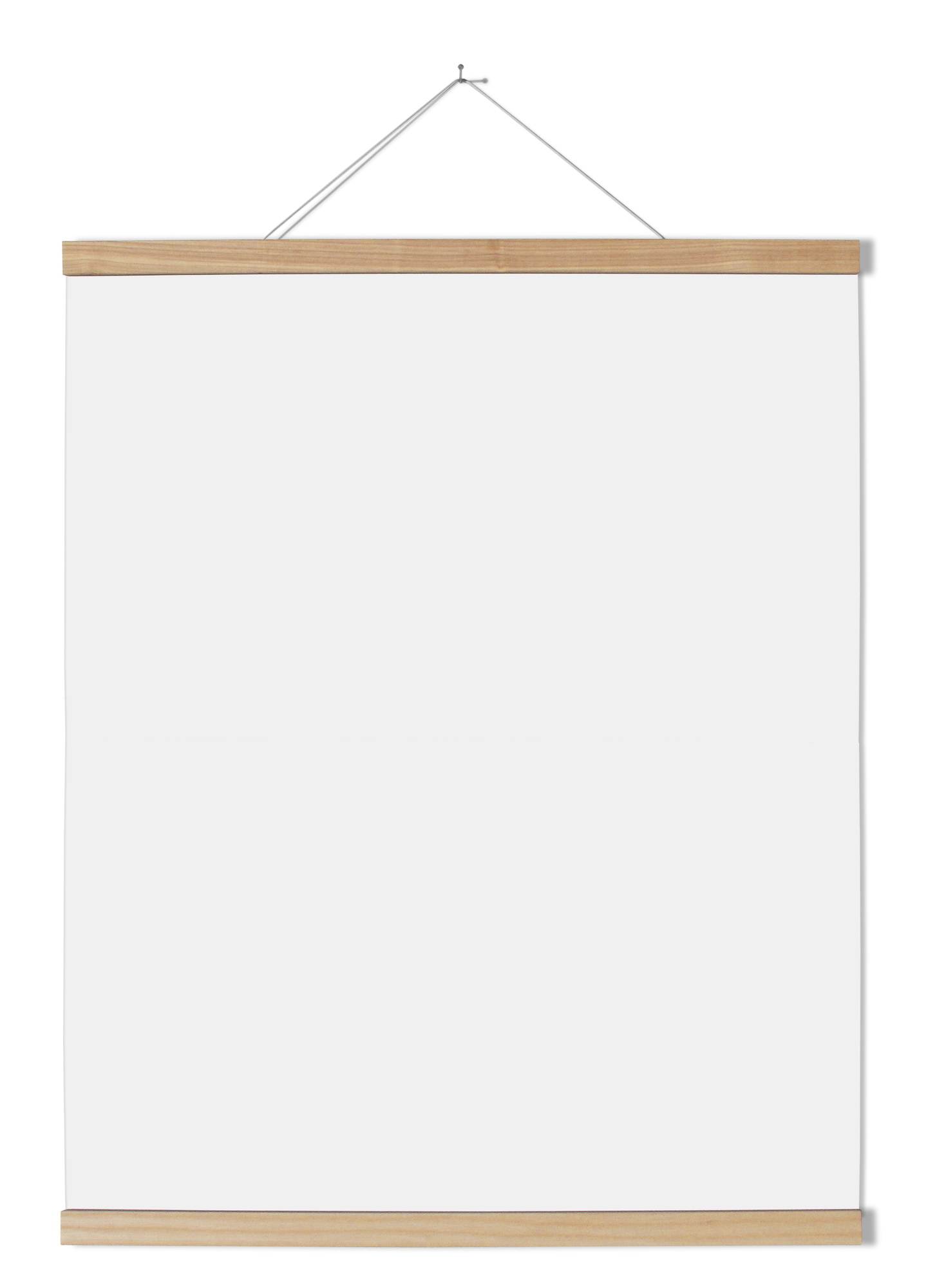 Poster bar / Picture bar Side by Side 60 Ash SINGLE PIECES
