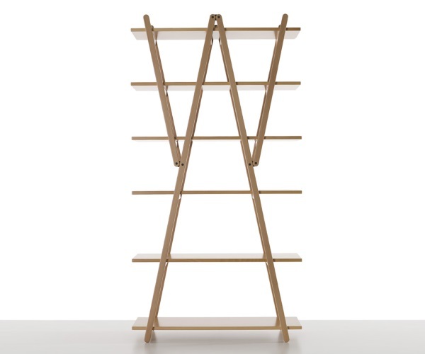 Nuvola Rossa Bookshelf Cassina