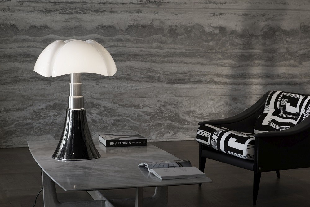 Pipistrello 620 Table lamp / Floor lamp Martinelli Luce