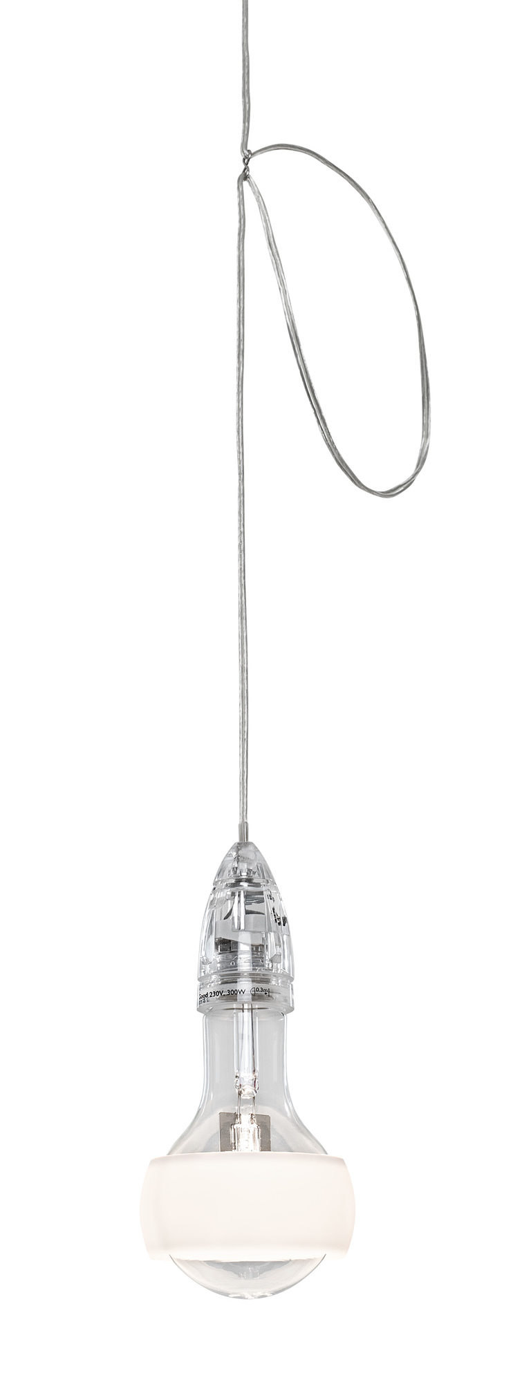Johnny B. Good Suspension lamp / ceiling light Ingo Maurer