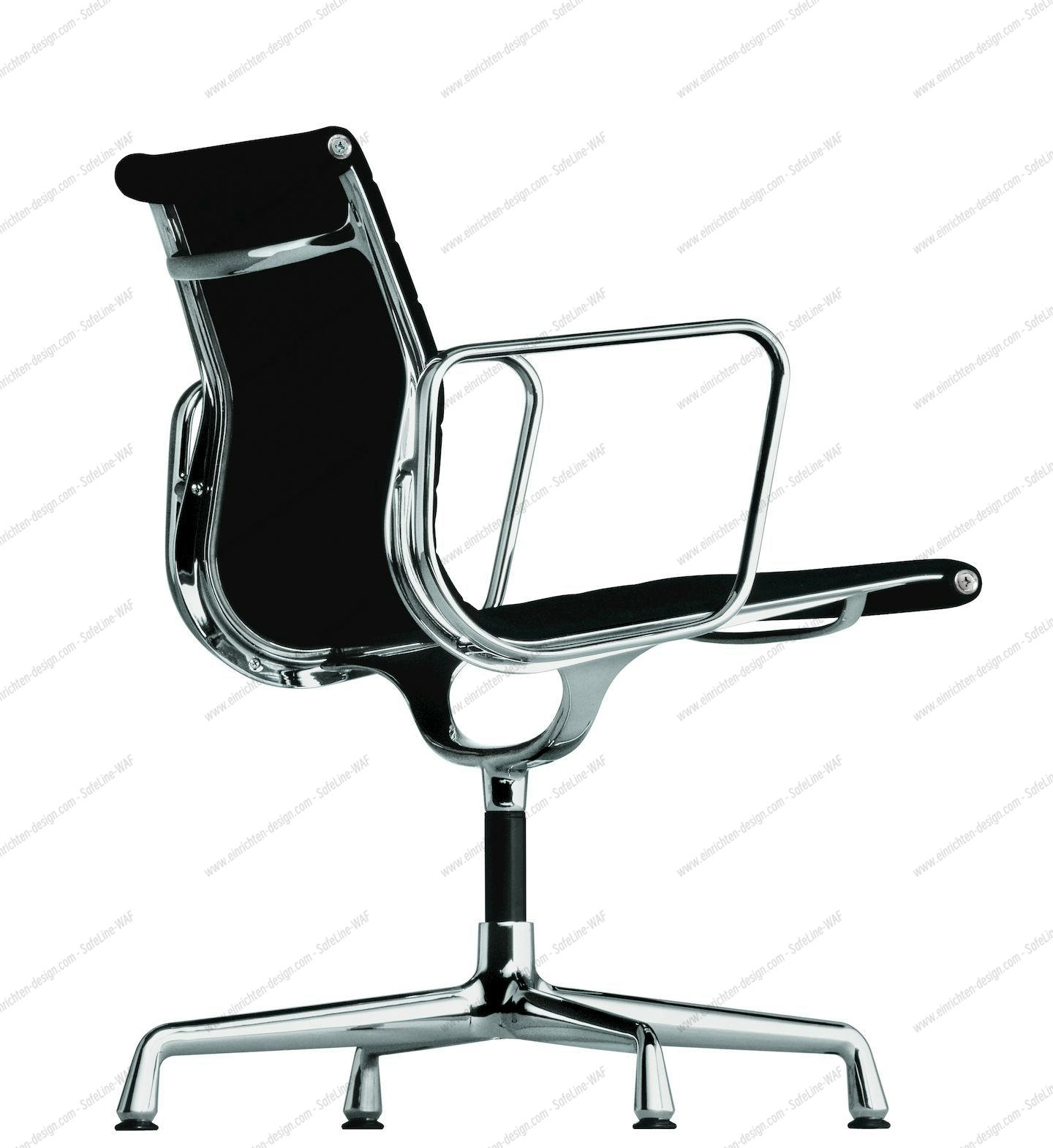 Aluminum Chair EA107 / EA 107 Chair Vitra