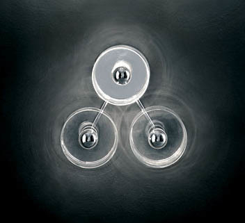 Fiore 103 Wall / ceiling lamp Oluce