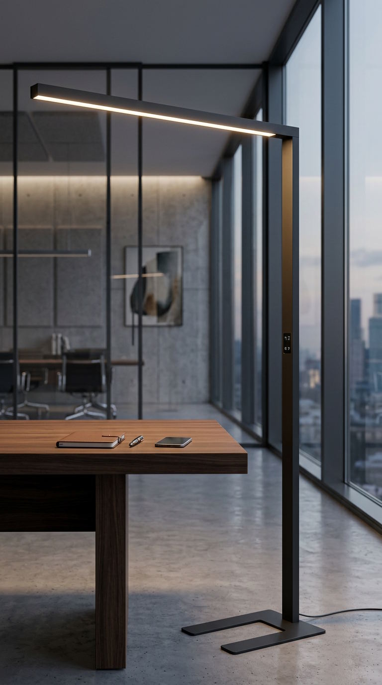 Lightnet Matric SX Floor Lamp