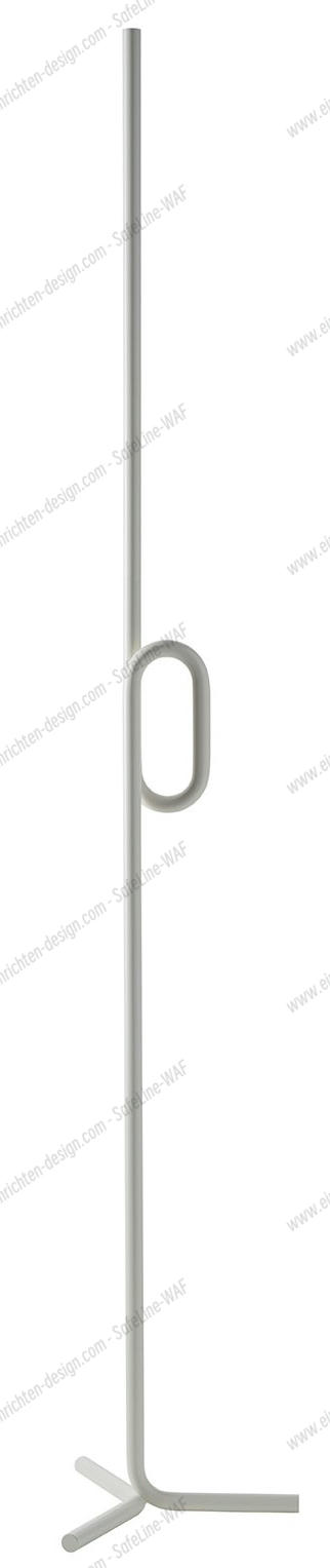 Tobia LED Floor lamp Foscarini White