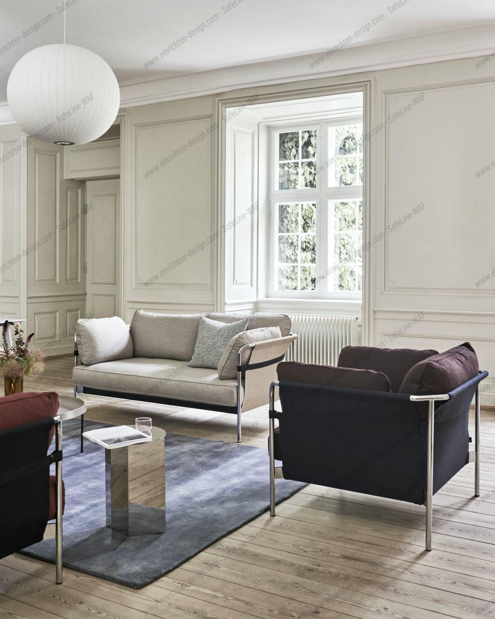 Can armchair Hay