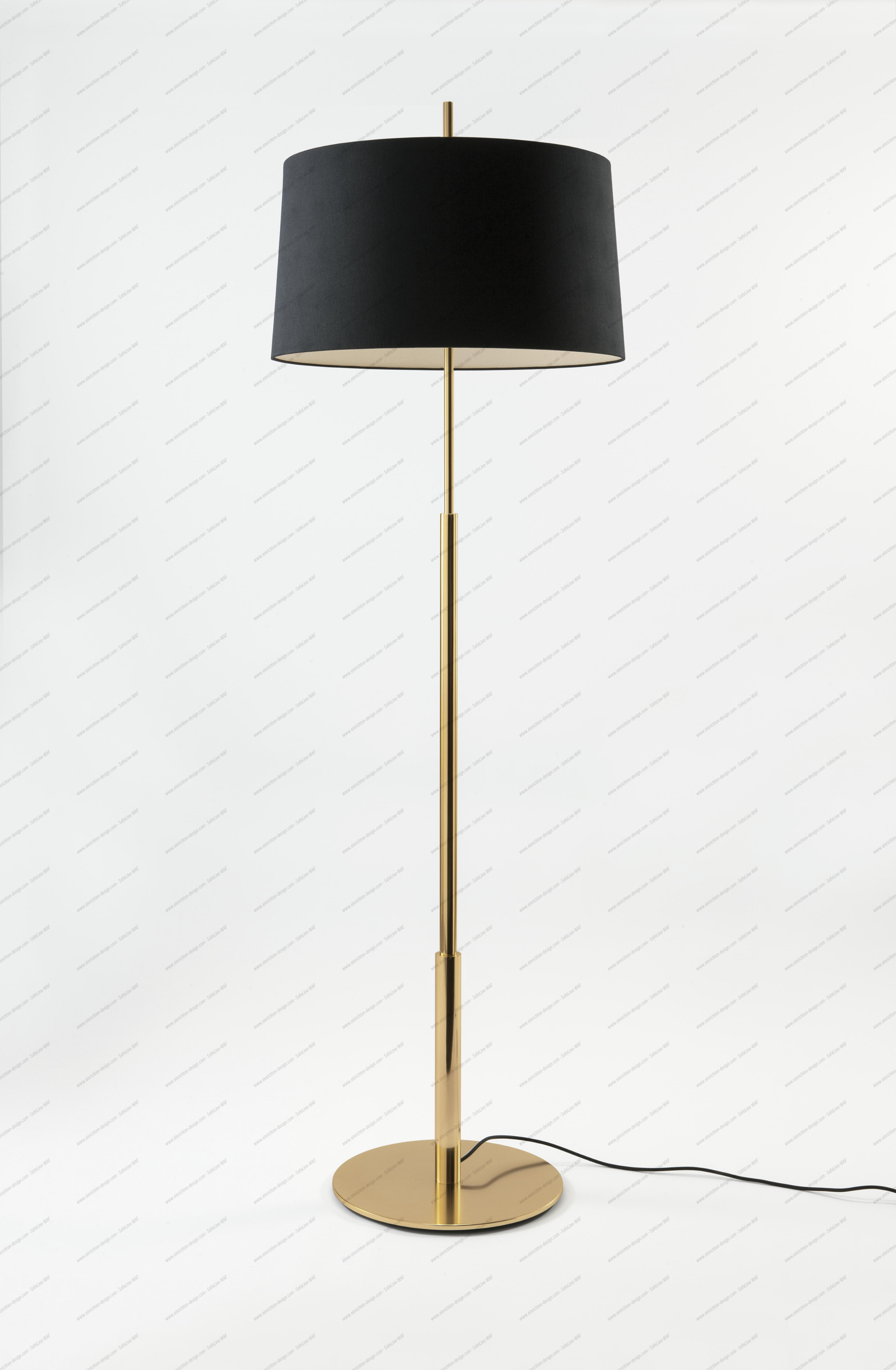 Diana Floor lamp Santa & Cole