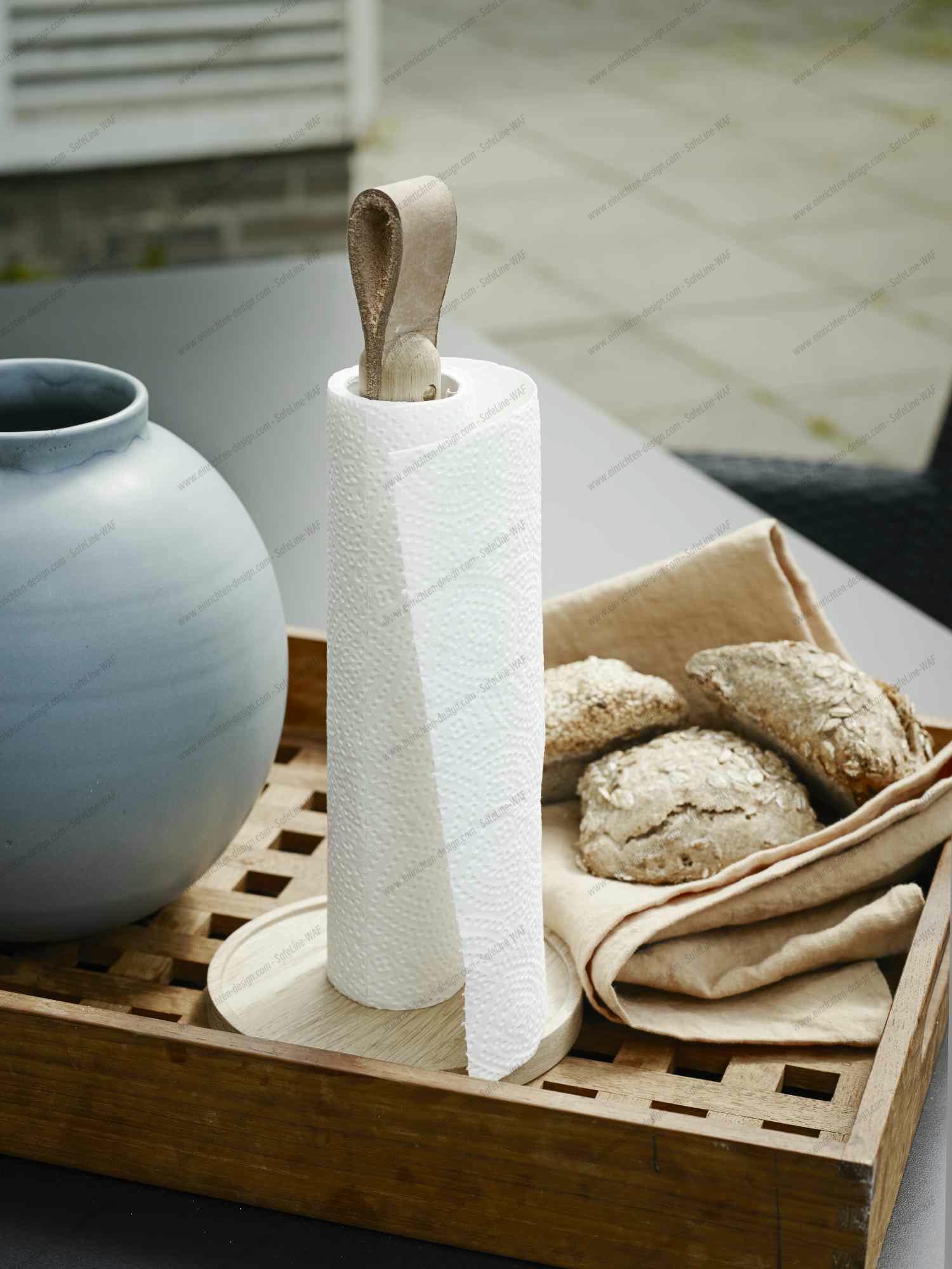 Norr Paper Towel Holder Skagerak by Fritz Hansen SINGLE PIECES