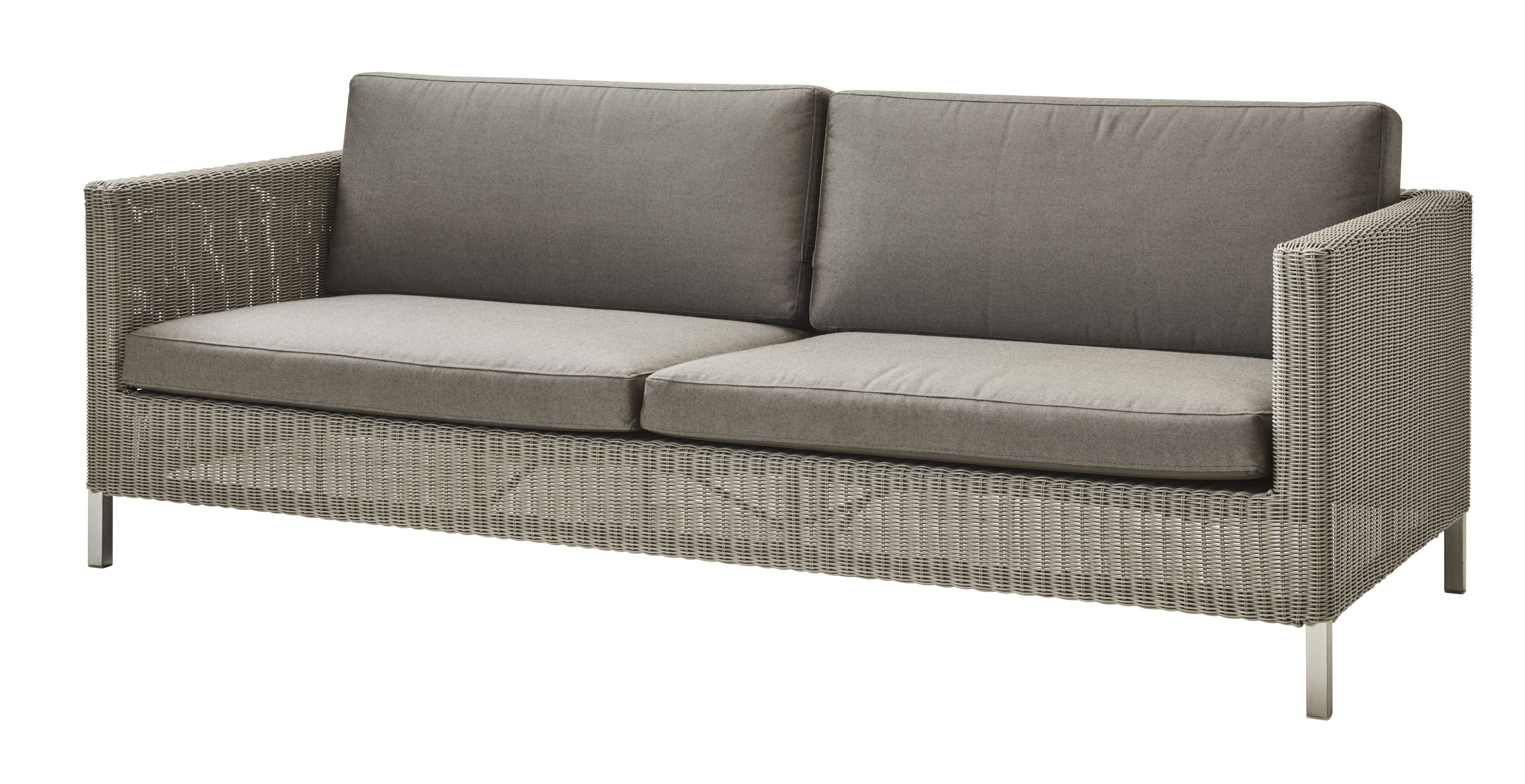 Connect cushion set for 3-seater sofa Cane-Line