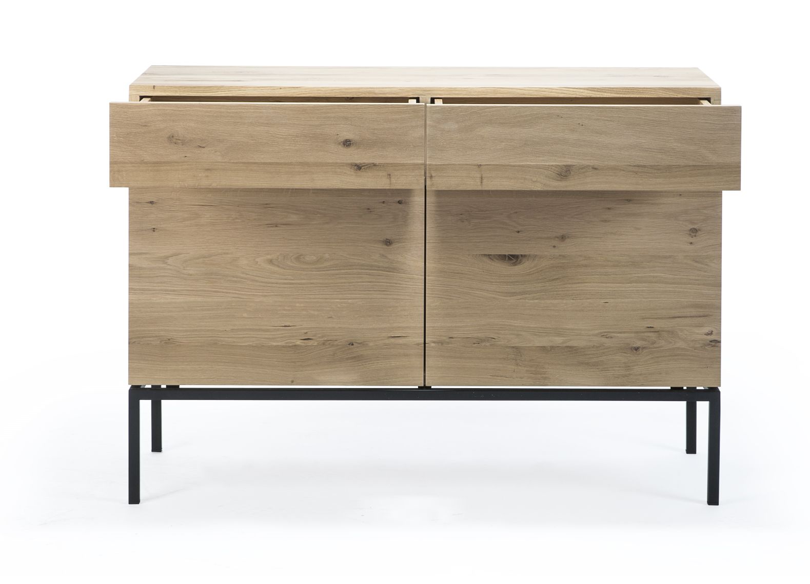 Ligna sideboard oak legs black Ethnicraft