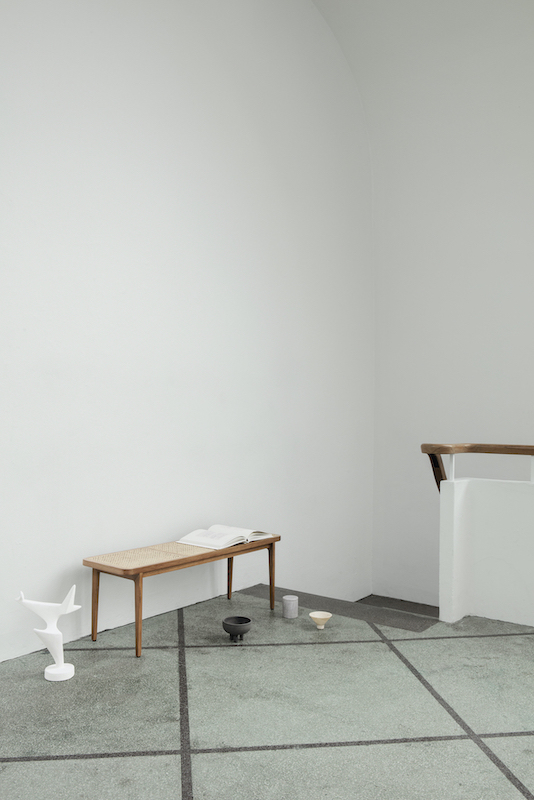 Le Roi Bench NORR11