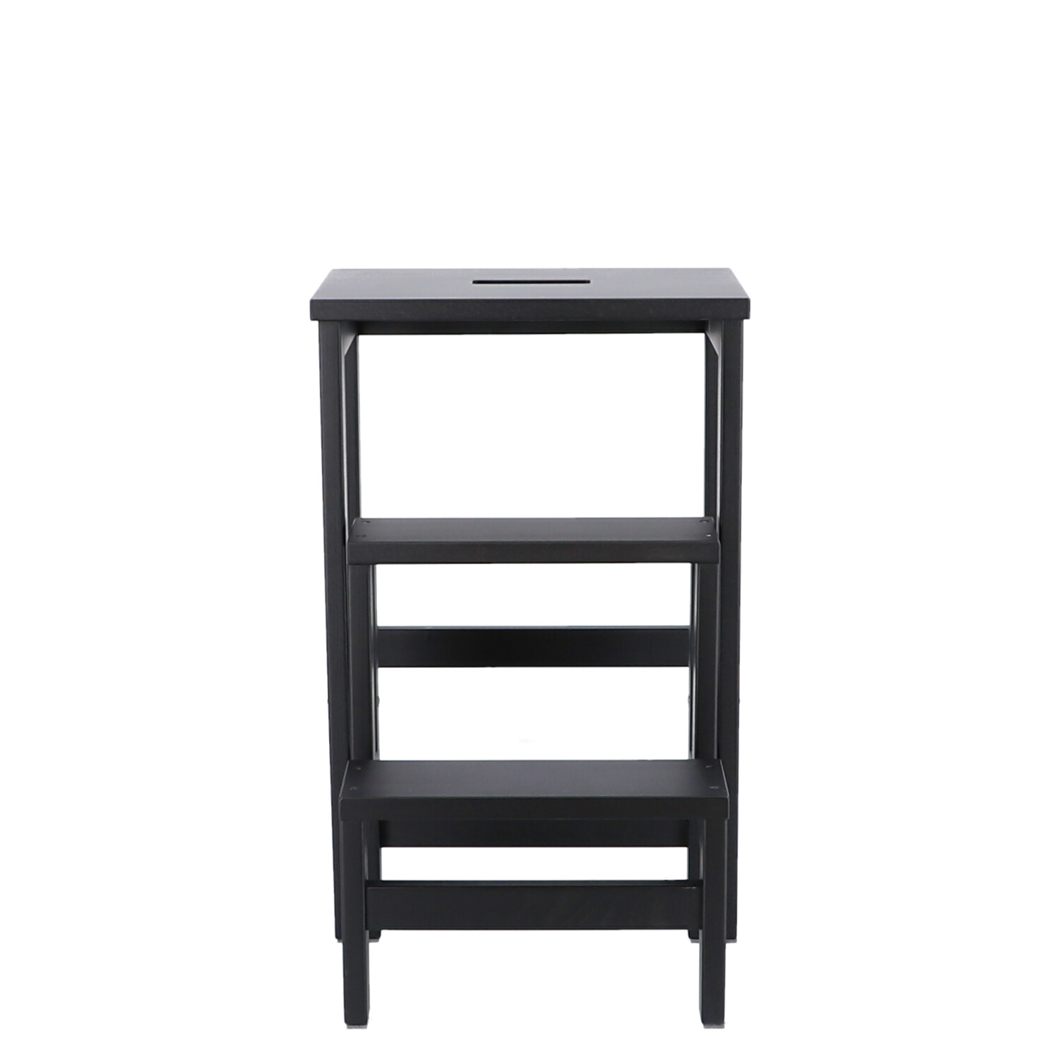 Soho stoolladder black Jan Kurtz