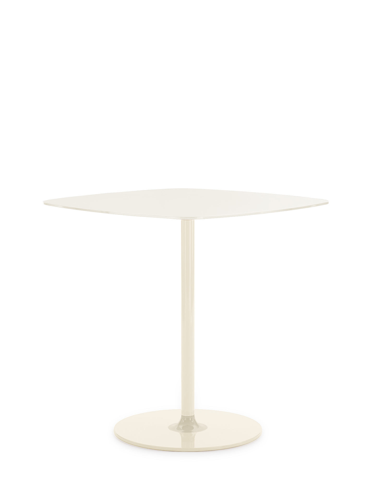 Thierry Bistro Table white Kartell