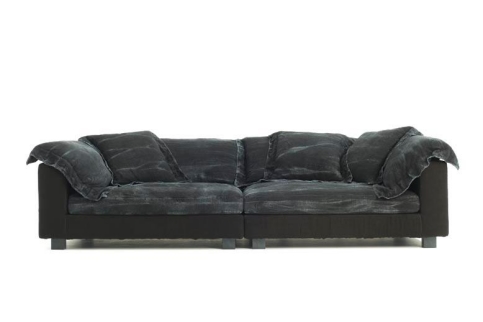 Nebula Nine pillow 60x60 cm Moroso Diesel