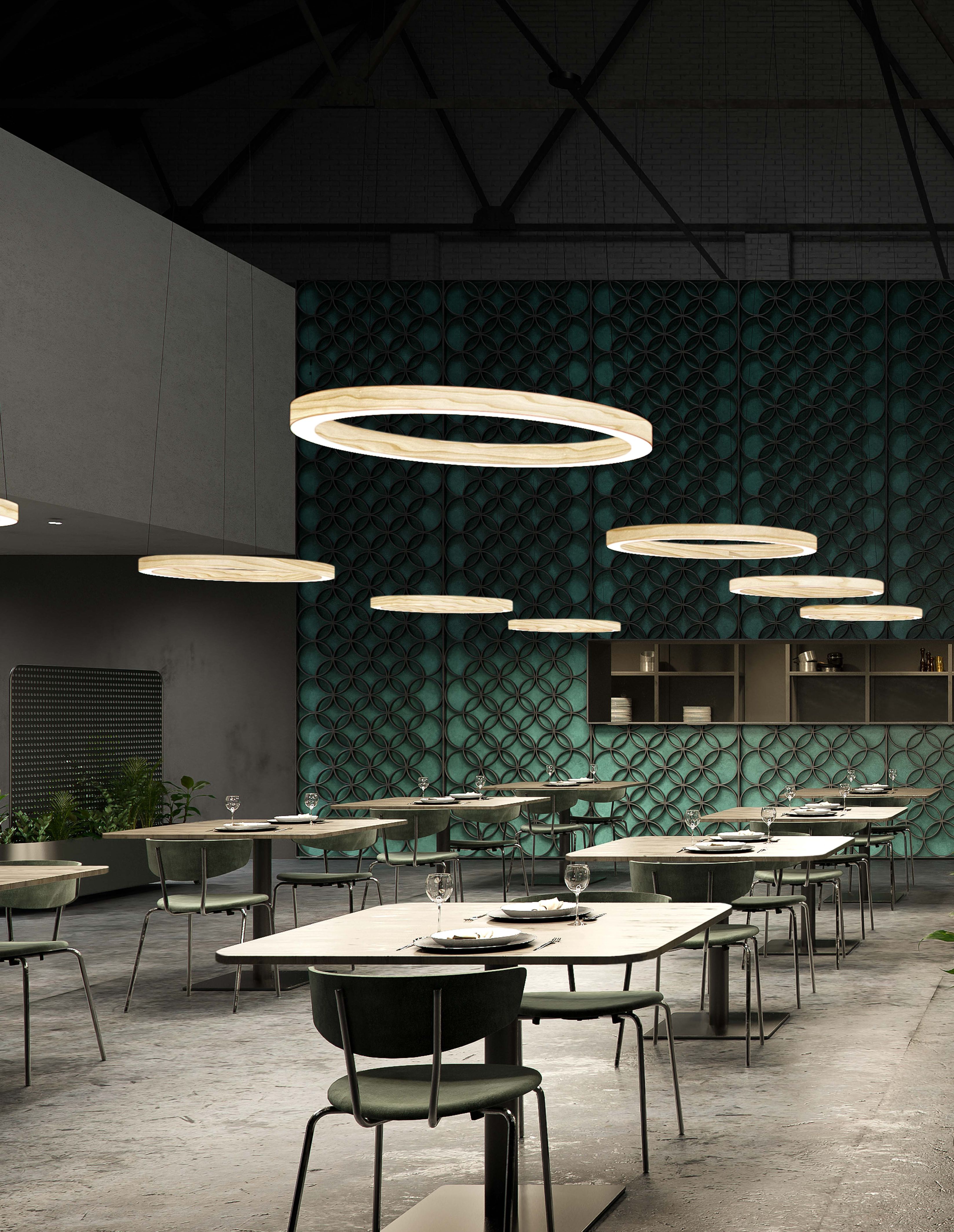 Oh-Line Pendant Light ø 60 cm LZF Lamps