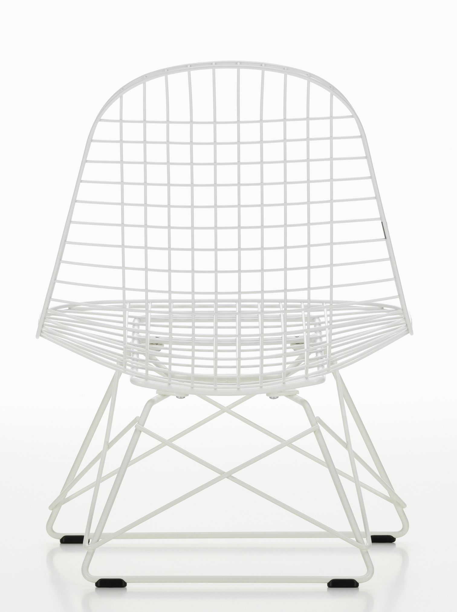 LKR Wire Chair chair unupholstered Vitra 