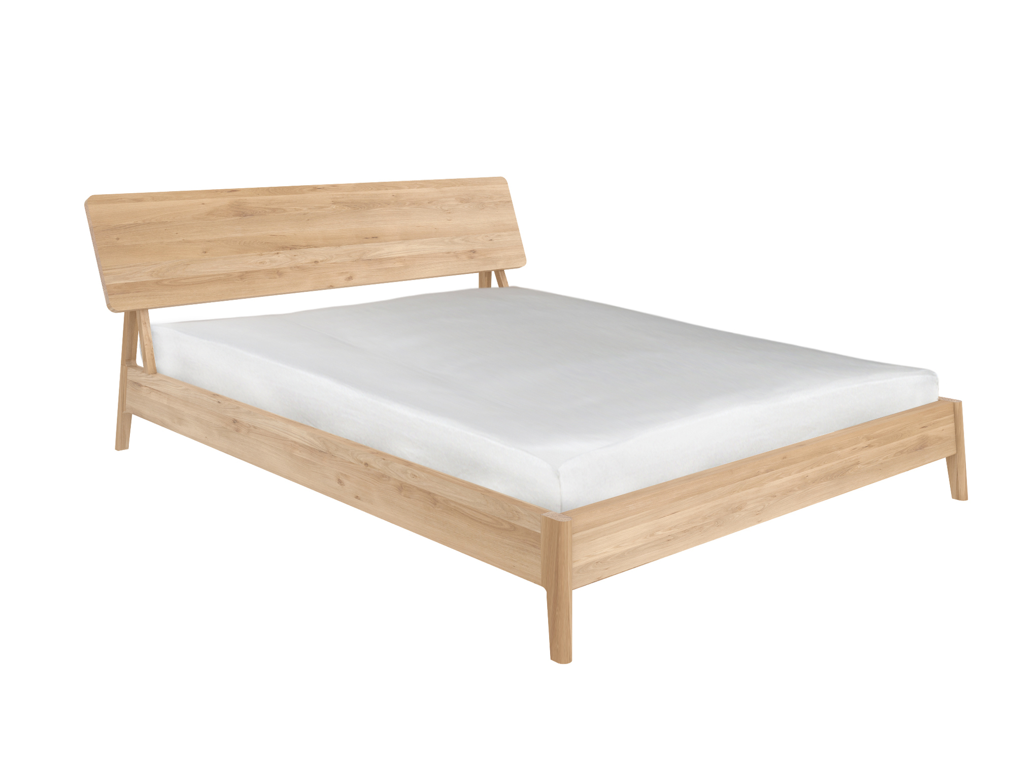 Air bed Oak 160 x 200 Ethnicraft