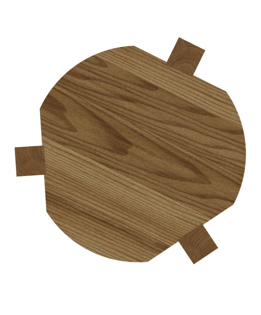 Ayo Stool New Tendency