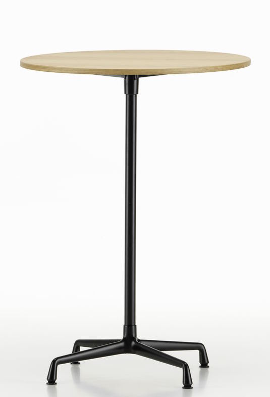 Eames Contract Tables High Standing Table Ø 80 cm Vitra