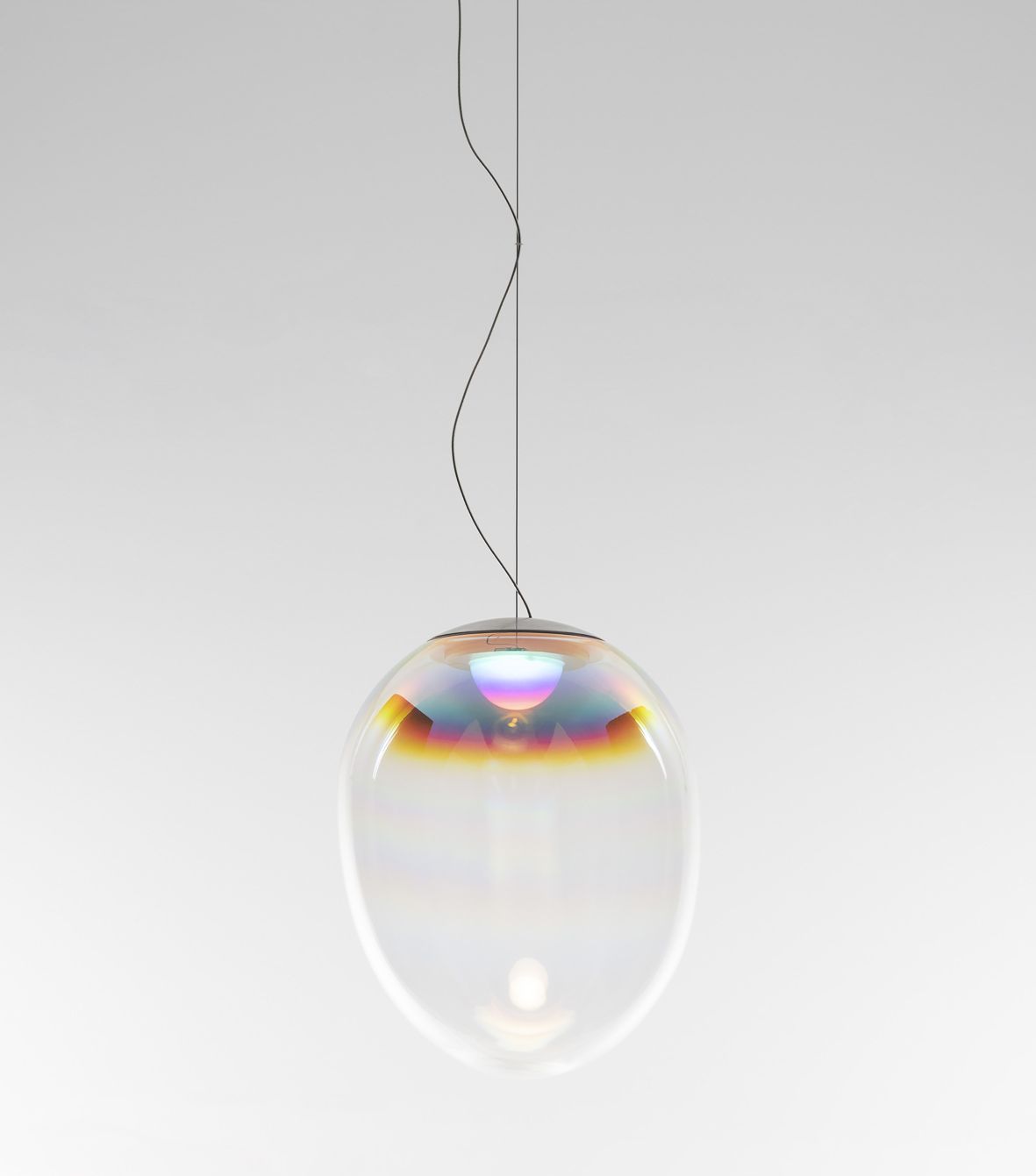 Stellar Nebula Pendant Ø 30 x h 37.5 cm | ARTEMIDE 0152020A