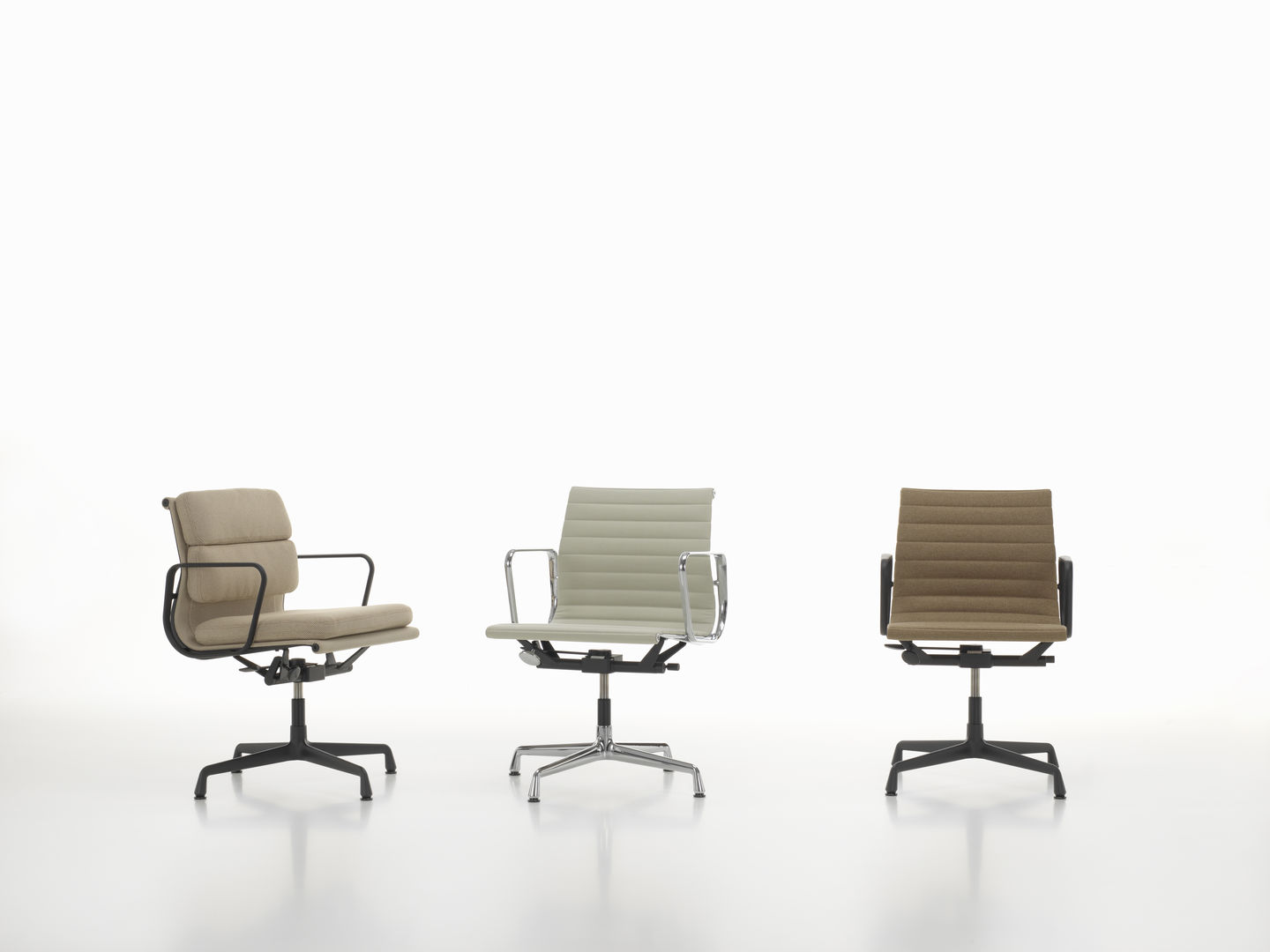 Soft Pad Chair EA 231 / EA231 Chair Vitra