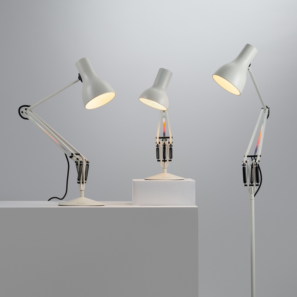 Type 75 Desk Lamp - Paul Smith Edition 6 Anglepoise SINGLE PIECES