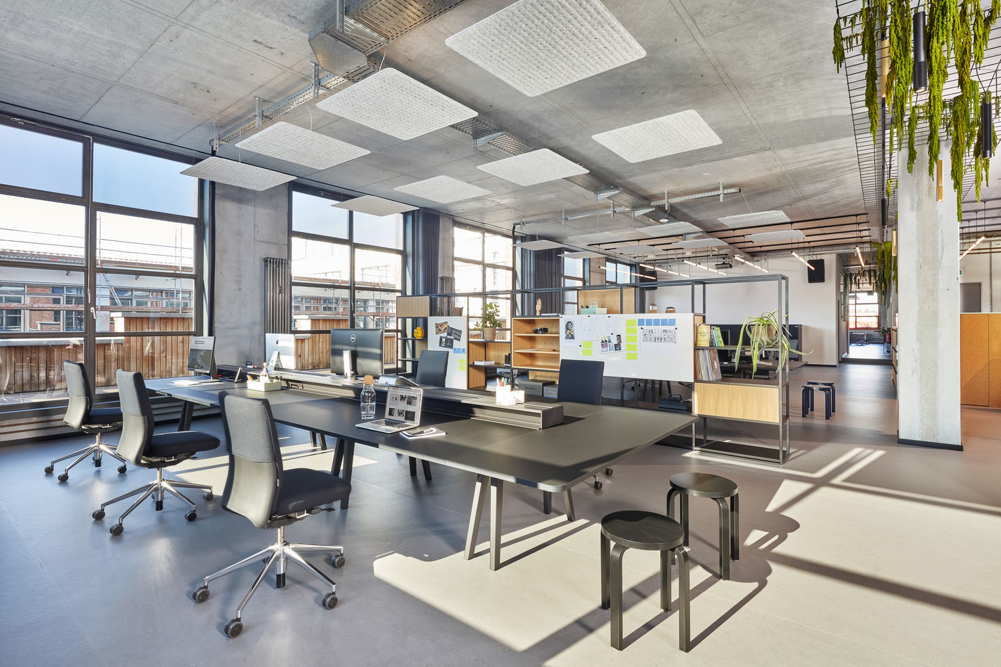 ID Chair - ID Soft L Office Swivel Chair Vitra 