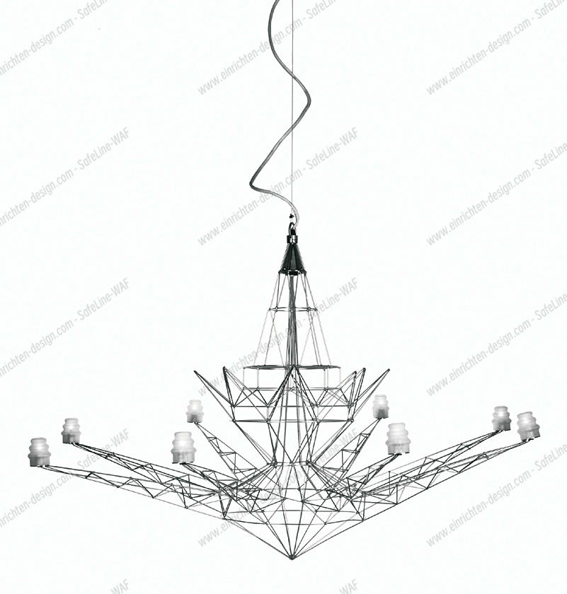 Lightweight Pendant light Foscarini