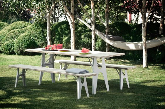 Ludwig Table Richard Lampert