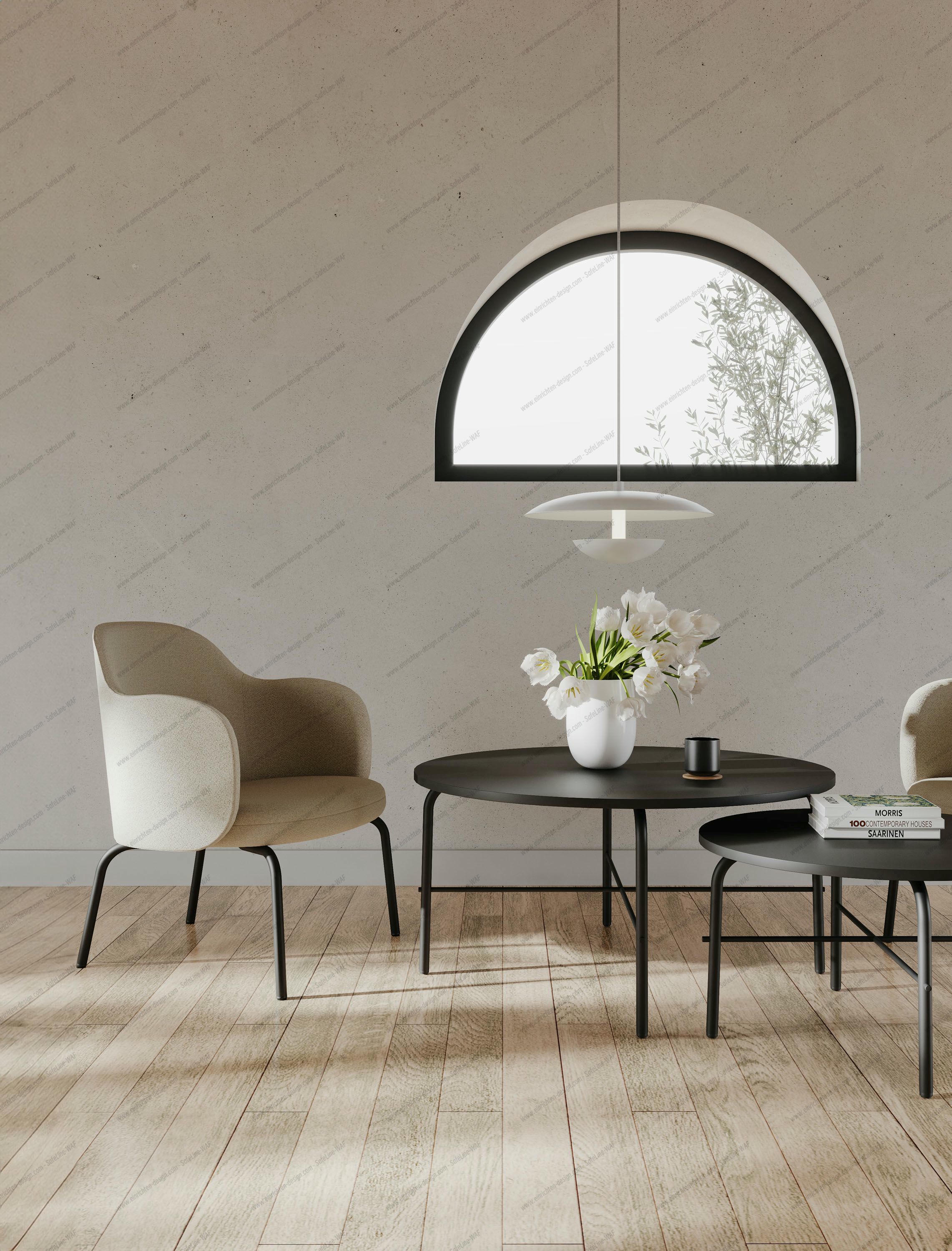 flos FS TB RC H Coffee table Bejot