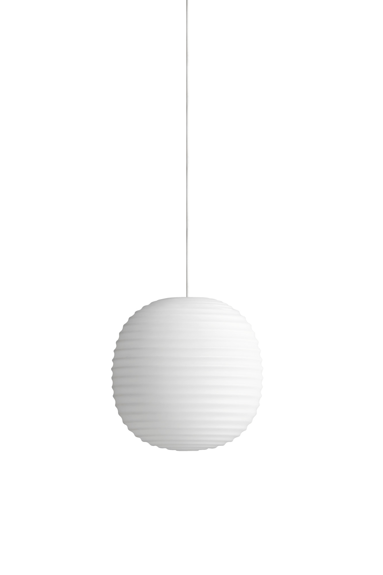 Lantern Pendant light New Works Ø 20 cm