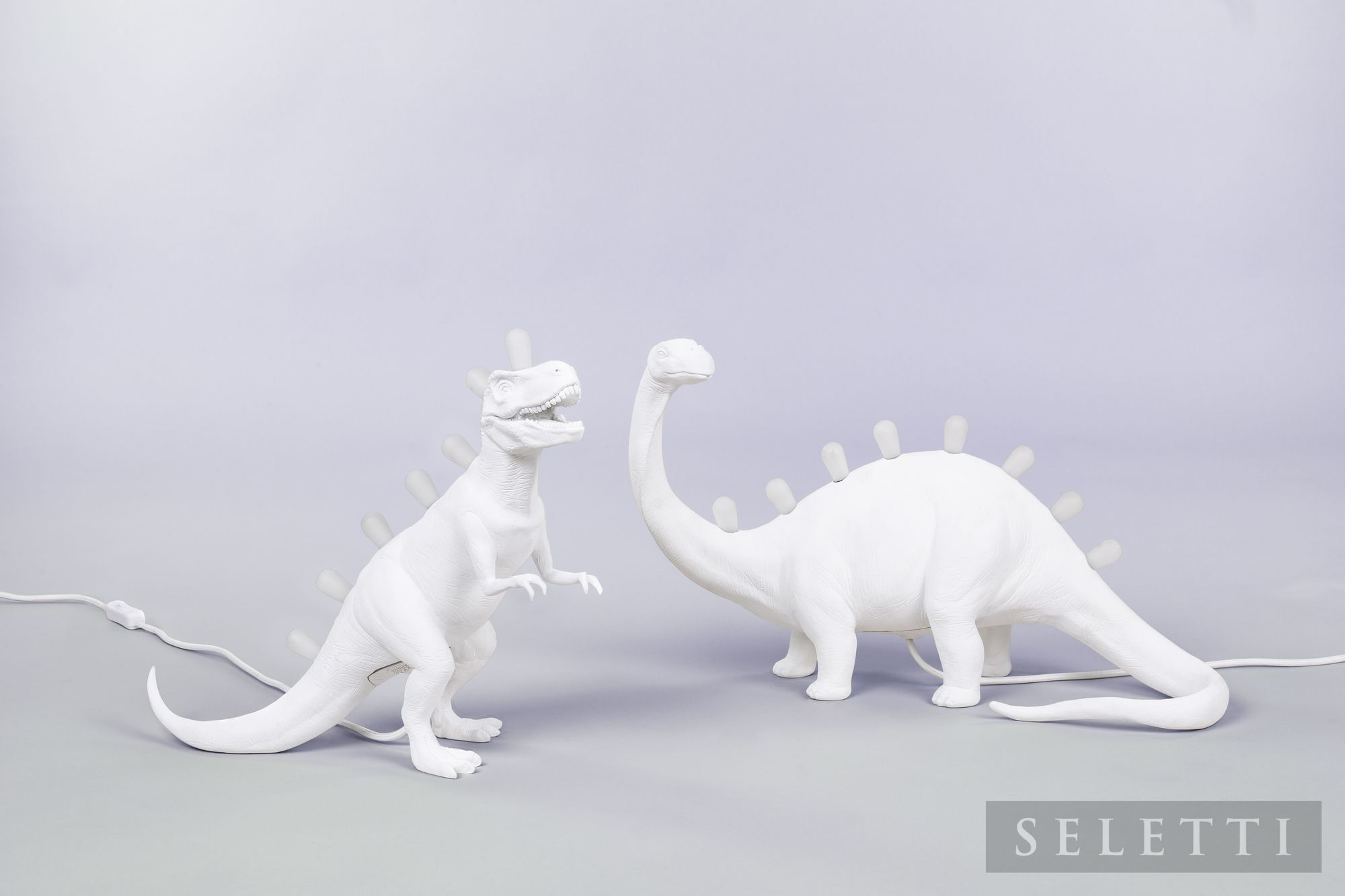 Jurassic Lamp Rex Lamp Seletti SINGLE PIECES