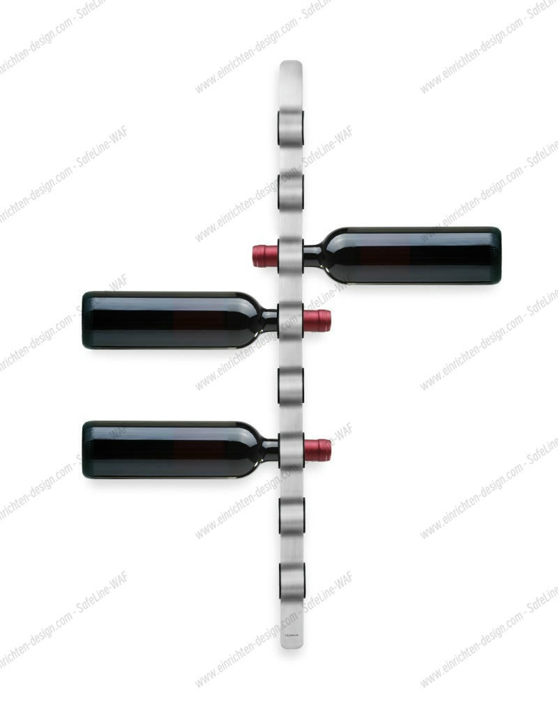 Cioso Wine bottles Wall Mount Blomus SINGLE PIECES