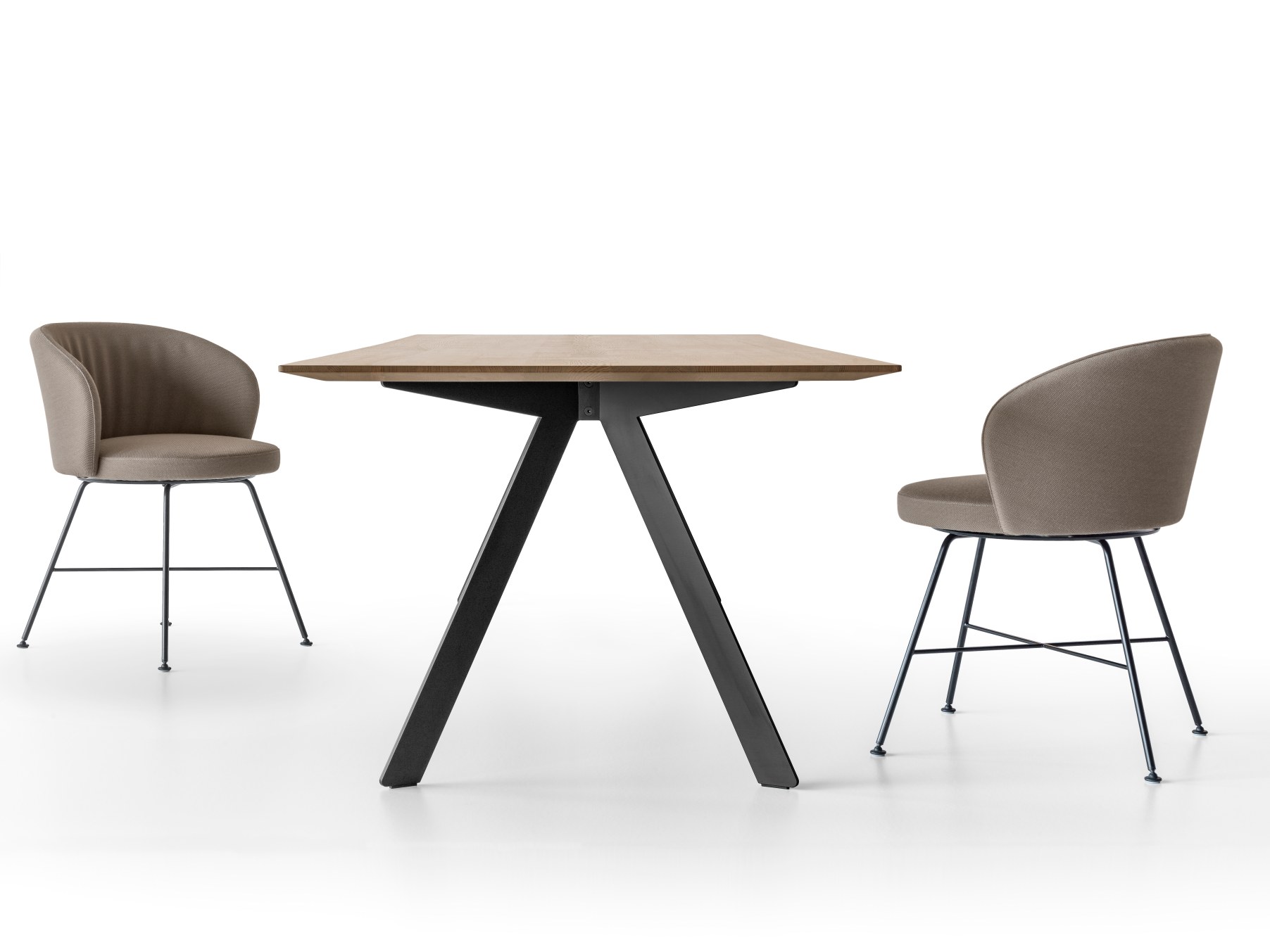 Barra Extending table Girsberger