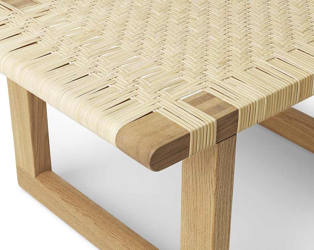 BM0488S Table bench Carl Hansen & Søn