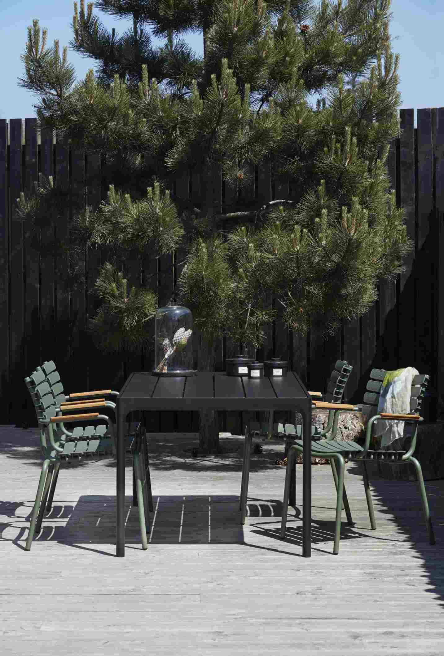 Four Dining table Outdoor dining table Houe